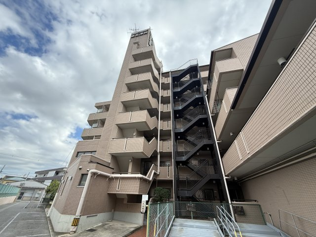 朝日プラザ泉北深井の外観