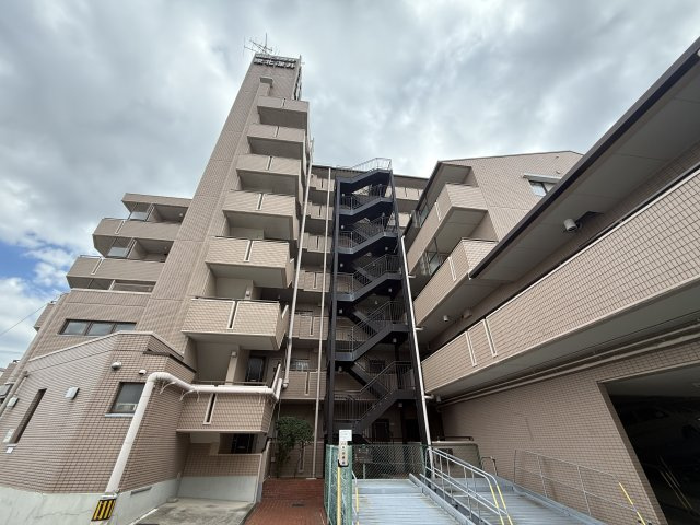 朝日プラザ泉北深井の外観