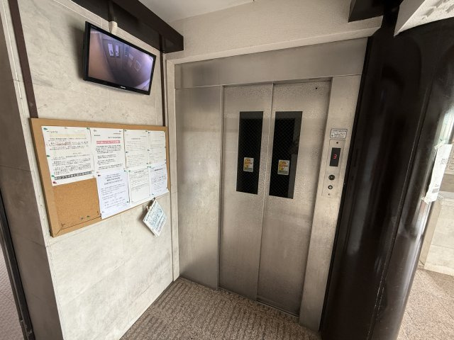 朝日プラザ泉北深井のその他共用部分