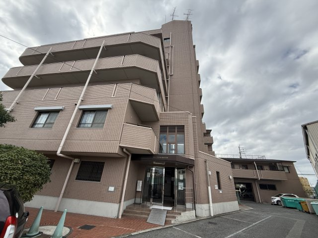 朝日プラザ泉北深井の外観