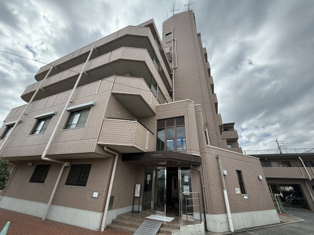 朝日プラザ泉北深井の外観