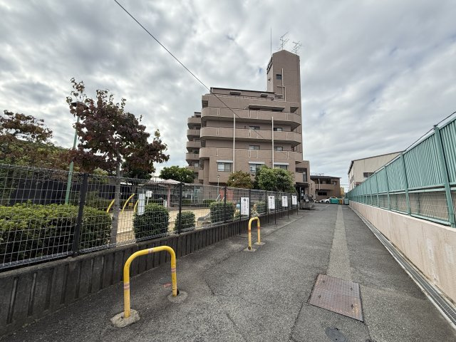 朝日プラザ泉北深井の外観