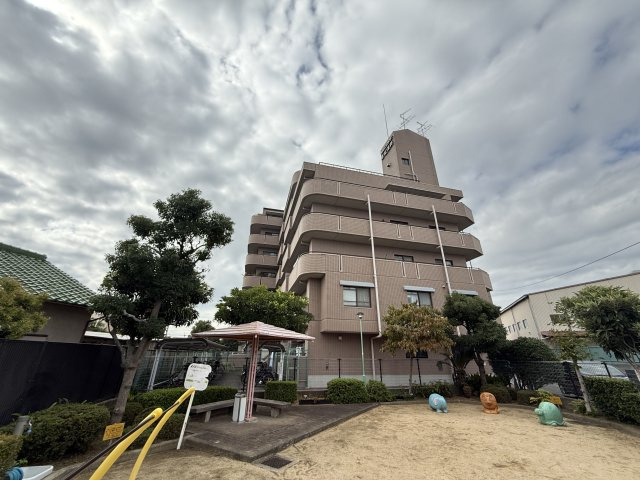 朝日プラザ泉北深井の外観