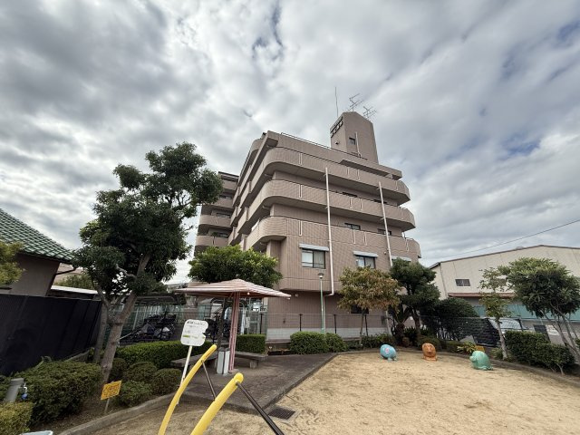 朝日プラザ泉北深井の外観