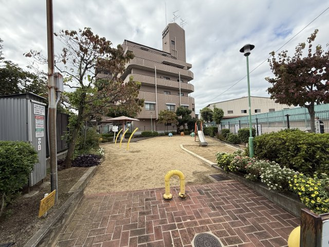 朝日プラザ泉北深井の外観
