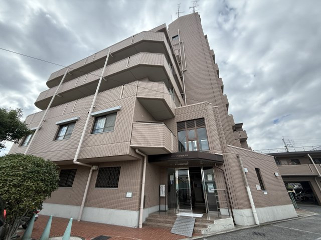 朝日プラザ泉北深井の外観