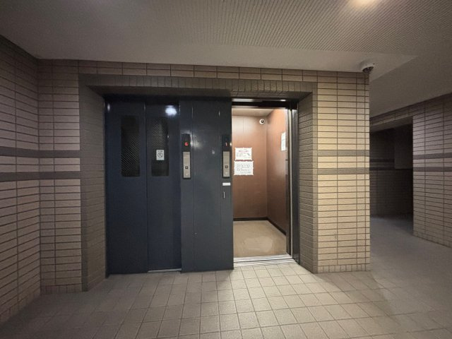 宝マンションサザンスクエアのその他共用部分|エレベーター