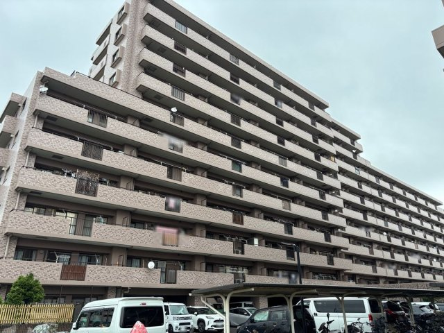 宝マンションサザンスクエアの外観