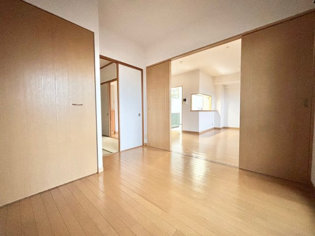 宝マンションサザンスクエアの洋室|洋室約4.5帖