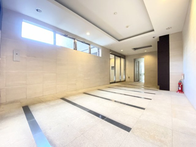 【ロビー】 | グランフォーレ西公園アネックス