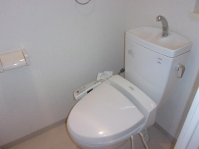 【トイレ】 | グランフォーレ西公園アネックス