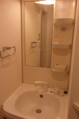 【洗面所】 | グランフォーレ西公園アネックス