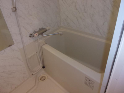 【浴室】 | グランフォーレ西公園アネックス