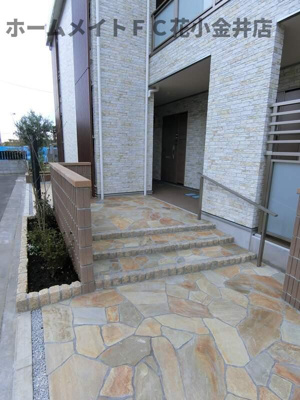 【エントランス】 | リブリ・ルミエイトⅡ