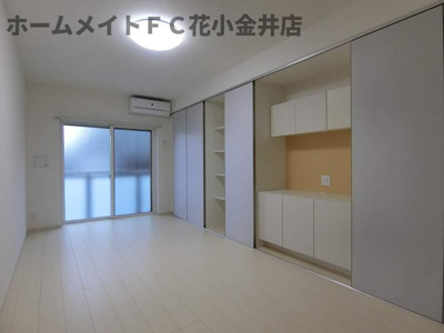 【居間・リビング】 | リブリ・ルミエイトⅡ | 内装も気になるポイント