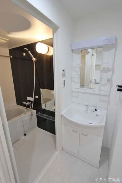 ＳＨＯＷＮ　ＨＡＴＳＵＤＡＩ　Ⅱの洗面所