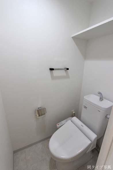 ＳＨＯＷＮ　ＨＡＴＳＵＤＡＩ　Ⅱのトイレ