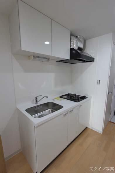 ＳＨＯＷＮ　ＨＡＴＳＵＤＡＩ　Ⅱのキッチン