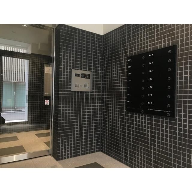 ＳＨＯＷＮ　ＨＡＴＳＵＤＡＩ　Ⅱのロビー