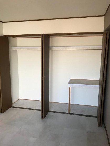 【収納】 | カーサ・セレーナ | 洋室6畳