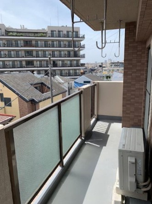 【バルコニー】 | カーサ・セレーナ