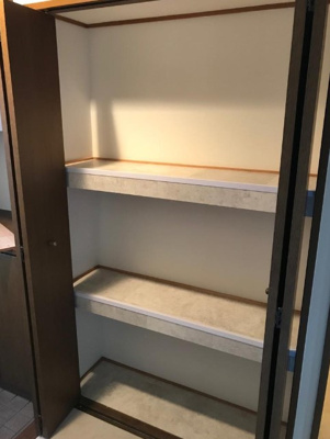 【収納】 | カーサ・セレーナ | 廊下収納