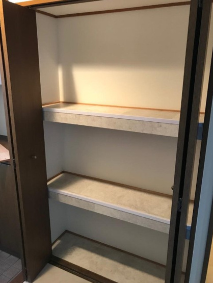 【収納】 | カーサ・セレーナ | 廊下収納