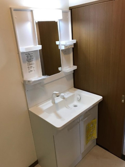 【洗面所】 | カーサ・セレーナ