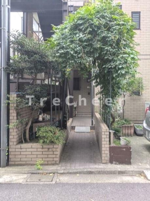 【エントランス】 | パルデンス高井戸