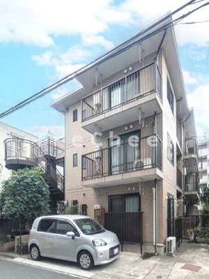 【外観】 | パルデンス高井戸