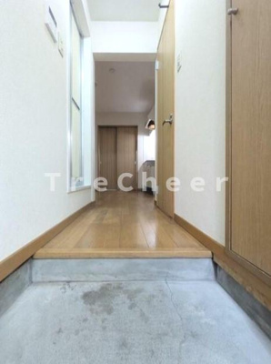 【玄関】 | パルデンス高井戸