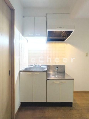 【キッチン】 | パルデンス高井戸