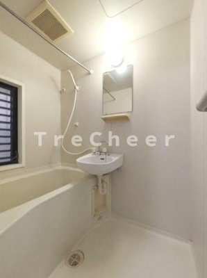 【浴室】 | パルデンス高井戸