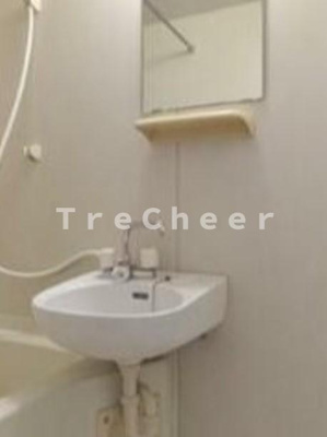 【洗面所】 | パルデンス高井戸