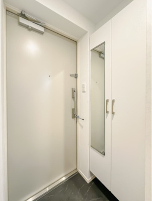 【玄関】 | スカイコートリュクス品川大崎