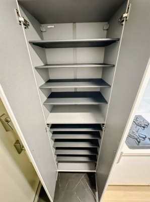 【収納】 | スカイコートリュクス品川大崎