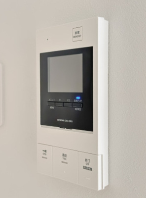 【セキュリティ】 | スカイコートリュクス品川大崎