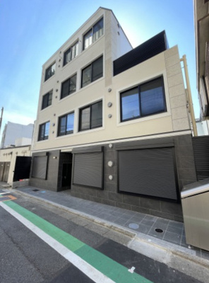 【外観】 | スカイコートリュクス品川大崎