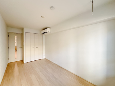 【洋室】 | スカイコートリュクス品川大崎