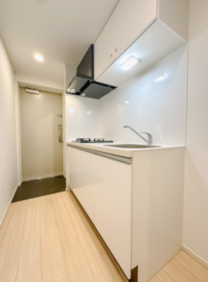 【キッチン】 | スカイコートリュクス品川大崎