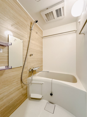 【浴室】 | スカイコートリュクス品川大崎