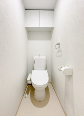 【トイレ】 | スカイコートリュクス品川大崎