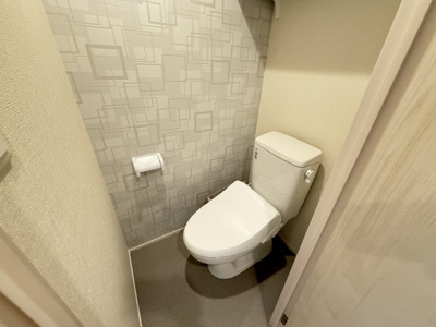 【トイレ】 | グランディールソレイユ