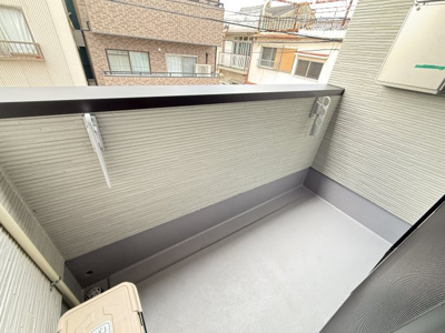 【バルコニー】 | グランディールソレイユ