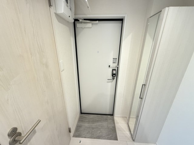 【玄関】 | グランディールソレイユ