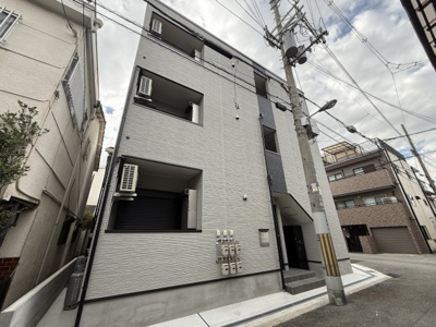 【外観】 | グランディールソレイユ