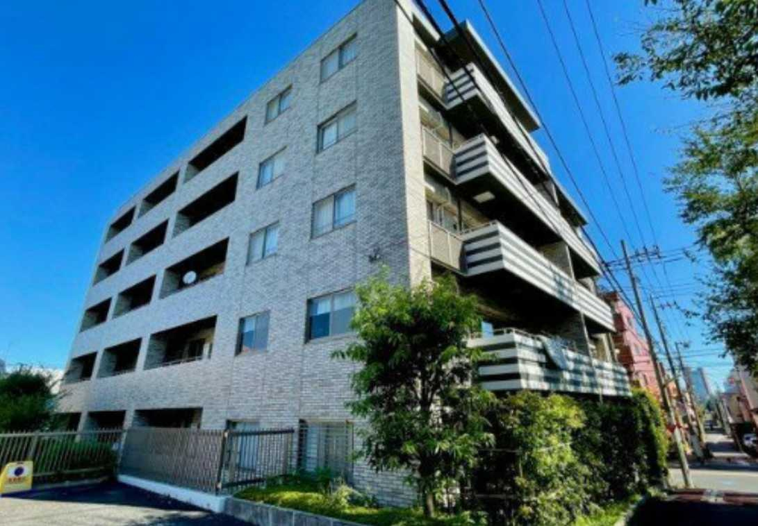 レジディア世田谷弦巻　リノベーション　最上階　ファミリー向け