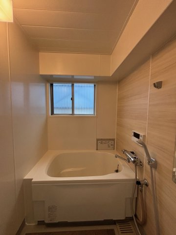 パラシオン一宮の浴室