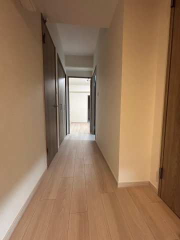 パラシオン一宮の玄関