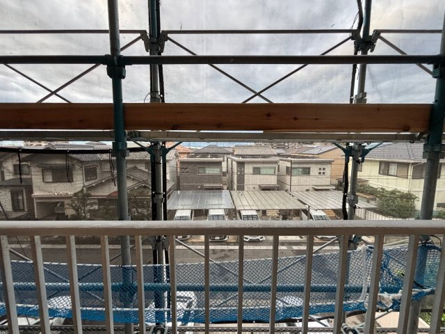 パラシオン一宮の展望